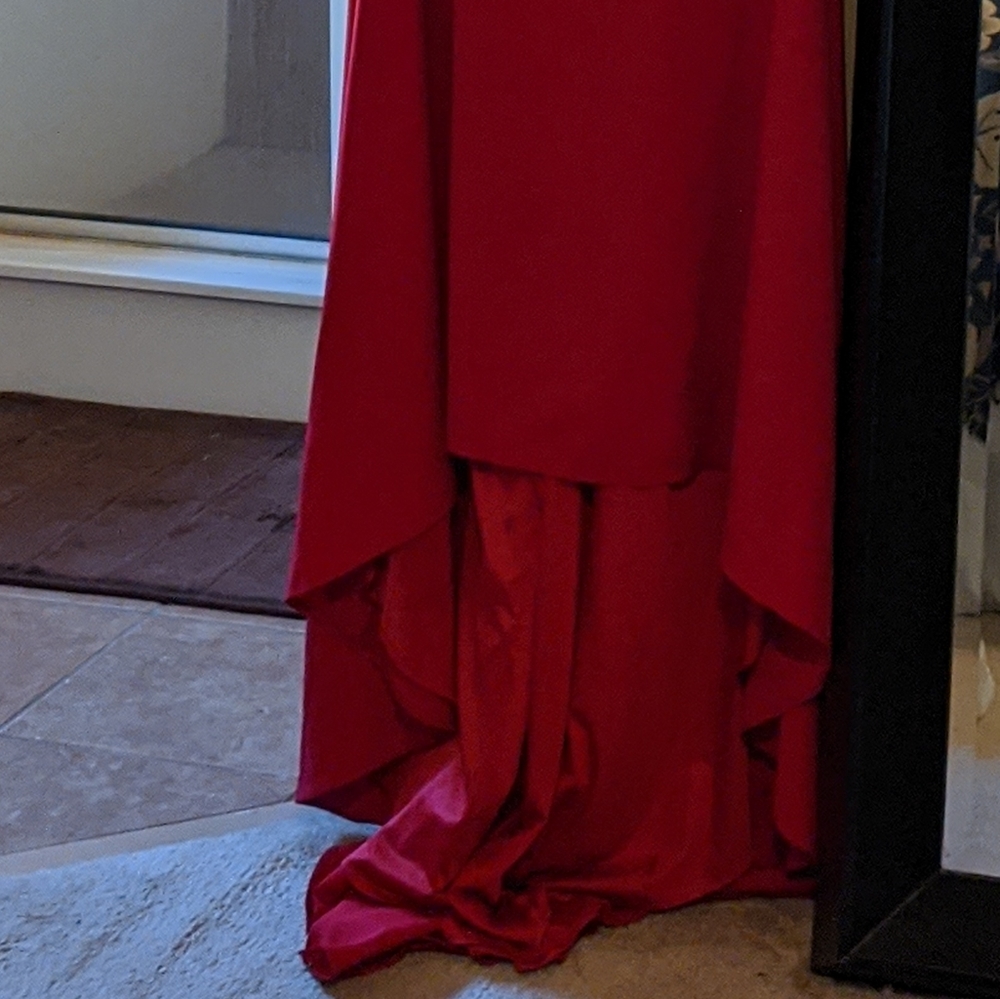 Beautiful Red Dress